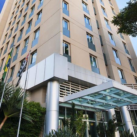 サンパウロFlat Na Avenida Sabia II - Moemaアパートメント エクステリア 写真