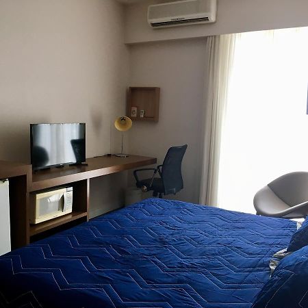 サンパウロFlat Na Avenida Sabia II - Moemaアパートメント エクステリア 写真