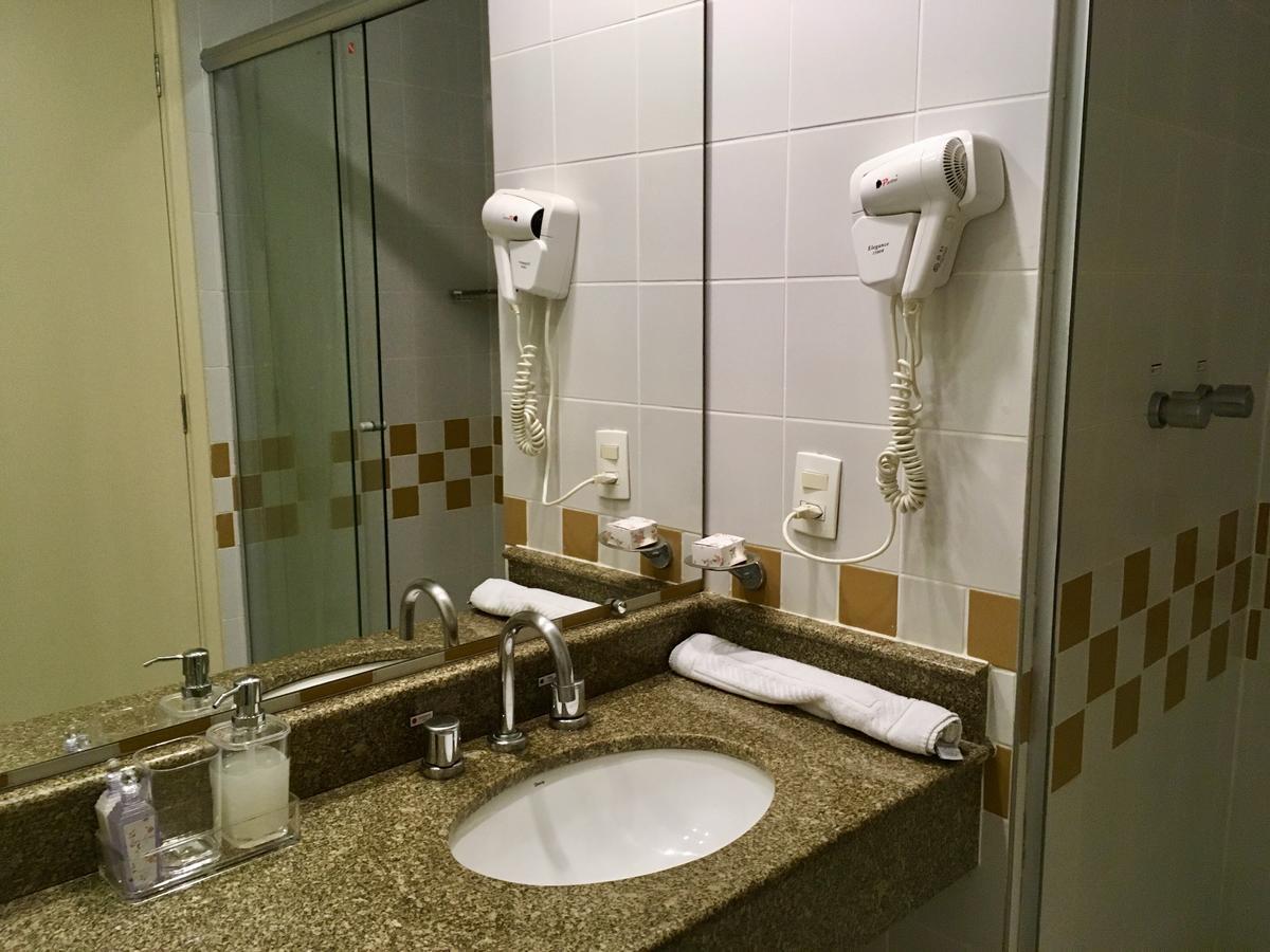 サンパウロFlat Na Avenida Sabia II - Moemaアパートメント エクステリア 写真