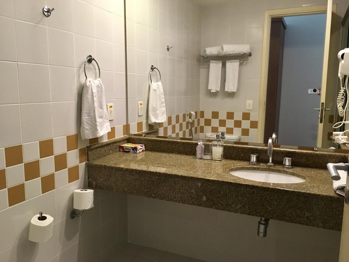 サンパウロFlat Na Avenida Sabia II - Moemaアパートメント エクステリア 写真
